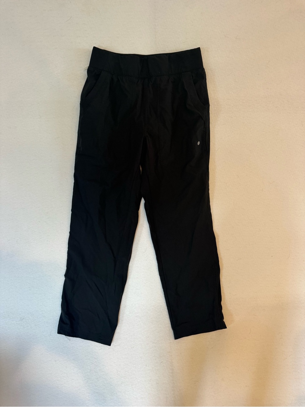 Layer 8 Black Active Jogger Pants